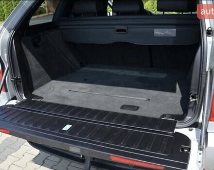 Сірий БМВ Х5, об'ємом двигуна 3 л та пробігом 184 тис. км за 3062 $, фото 11 на Automoto.ua