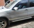 Серый БМВ Х5, объемом двигателя 3 л и пробегом 187 тыс. км за 4107 $, фото 4 на Automoto.ua