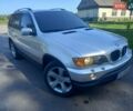 Серый БМВ Х5, объемом двигателя 3 л и пробегом 293 тыс. км за 8600 $, фото 4 на Automoto.ua