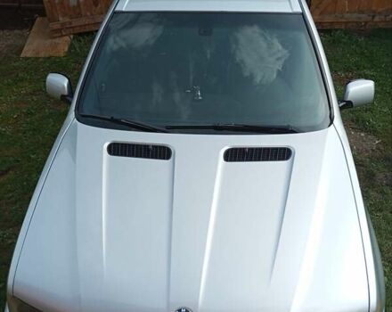 Серый БМВ Х5, объемом двигателя 2.93 л и пробегом 452 тыс. км за 9100 $, фото 2 на Automoto.ua