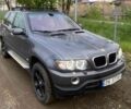 Сірий БМВ Х5, об'ємом двигуна 3 л та пробігом 290 тис. км за 4850 $, фото 1 на Automoto.ua