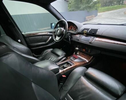 Сірий БМВ Х5, об'ємом двигуна 3 л та пробігом 440 тис. км за 9700 $, фото 14 на Automoto.ua