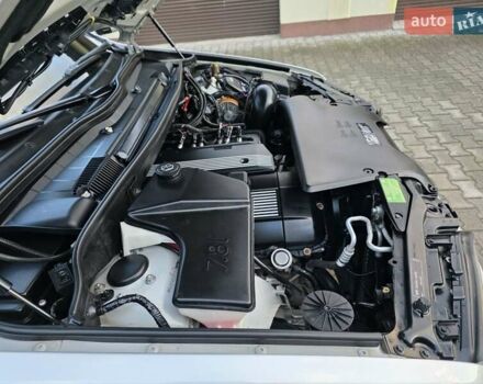 Серый БМВ Х5, объемом двигателя 3 л и пробегом 295 тыс. км за 7999 $, фото 128 на Automoto.ua