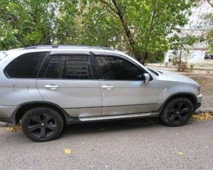 Серый БМВ Х5, объемом двигателя 2.9 л и пробегом 475 тыс. км за 8500 $, фото 8 на Automoto.ua
