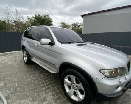 Сірий БМВ Х5, об'ємом двигуна 3 л та пробігом 440 тис. км за 9700 $, фото 5 на Automoto.ua