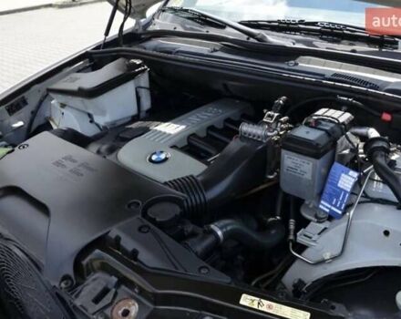 Сірий БМВ Х5, об'ємом двигуна 3 л та пробігом 184 тис. км за 3062 $, фото 9 на Automoto.ua