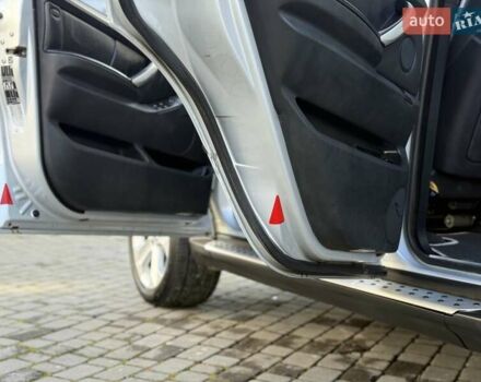 Серый БМВ Х5, объемом двигателя 4.6 л и пробегом 240 тыс. км за 6700 $, фото 76 на Automoto.ua