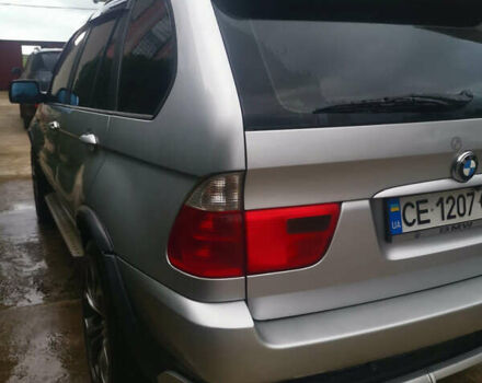 Сірий БМВ Х5, об'ємом двигуна 3 л та пробігом 350 тис. км за 7500 $, фото 8 на Automoto.ua