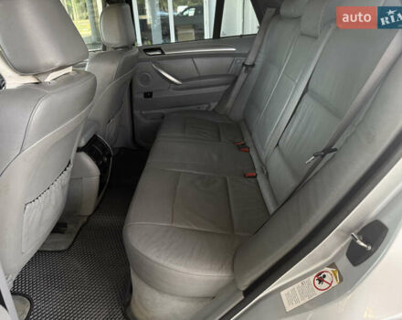 Серый БМВ Х5, объемом двигателя 2.93 л и пробегом 362 тыс. км за 8999 $, фото 12 на Automoto.ua