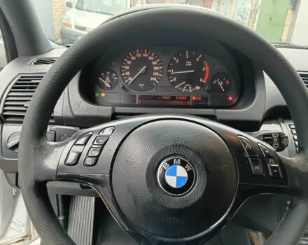 Серый БМВ Х5, объемом двигателя 3 л и пробегом 350 тыс. км за 3850 $, фото 9 на Automoto.ua