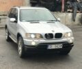 Серый БМВ Х5, объемом двигателя 3 л и пробегом 225 тыс. км за 3700 $, фото 22 на Automoto.ua