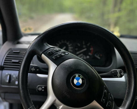 Серый БМВ Х5, объемом двигателя 2.93 л и пробегом 300 тыс. км за 9300 $, фото 11 на Automoto.ua