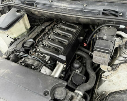 Серый БМВ Х5, объемом двигателя 3 л и пробегом 500 тыс. км за 9200 $, фото 9 на Automoto.ua