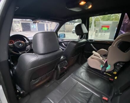Сірий БМВ Х5, об'ємом двигуна 3 л та пробігом 440 тис. км за 9700 $, фото 19 на Automoto.ua
