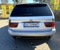 Серый БМВ Х5, объемом двигателя 3 л и пробегом 200 тыс. км за 8000 $, фото 3 на Automoto.ua