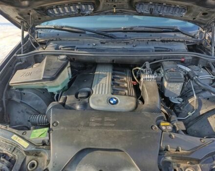 Серый БМВ Х5, объемом двигателя 2.9 л и пробегом 450 тыс. км за 11200 $, фото 8 на Automoto.ua