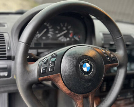 Сірий БМВ Х5, об'ємом двигуна 3 л та пробігом 315 тис. км за 7999 $, фото 11 на Automoto.ua