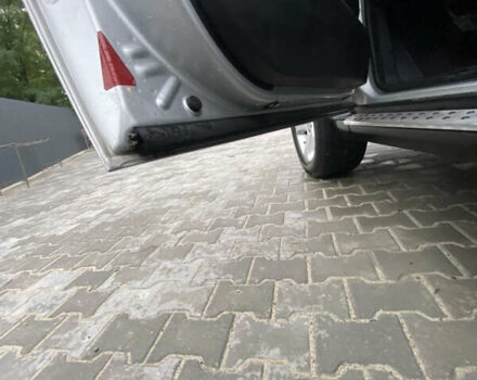 Серый БМВ Х5, объемом двигателя 2.99 л и пробегом 440 тыс. км за 9800 $, фото 12 на Automoto.ua