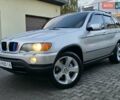 Серый БМВ Х5, объемом двигателя 3 л и пробегом 295 тыс. км за 7999 $, фото 1 на Automoto.ua