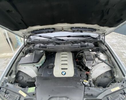 Сірий БМВ Х5, об'ємом двигуна 3 л та пробігом 440 тис. км за 9700 $, фото 13 на Automoto.ua