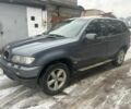Серый БМВ Х5, объемом двигателя 3 л и пробегом 380 тыс. км за 3400 $, фото 3 на Automoto.ua