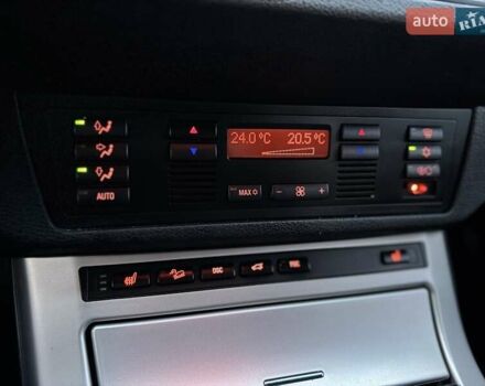 Сірий БМВ Х5, об'ємом двигуна 3 л та пробігом 350 тис. км за 9300 $, фото 33 на Automoto.ua