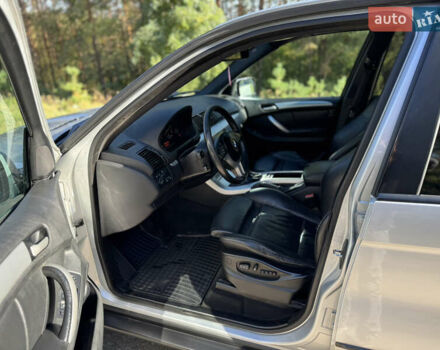 Сірий БМВ Х5, об'ємом двигуна 3 л та пробігом 320 тис. км за 6300 $, фото 8 на Automoto.ua