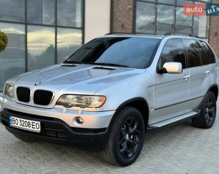 Сірий БМВ Х5, об'ємом двигуна 3 л та пробігом 350 тис. км за 9300 $, фото 22 на Automoto.ua