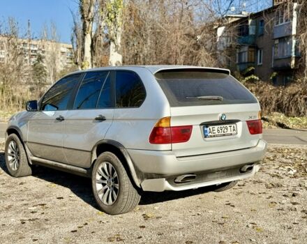 Сірий БМВ Х5, об'ємом двигуна 2.9 л та пробігом 320 тис. км за 10200 $, фото 1 на Automoto.ua