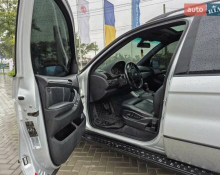 Сірий БМВ Х5, об'ємом двигуна 2.99 л та пробігом 395 тис. км за 11500 $, фото 5 на Automoto.ua