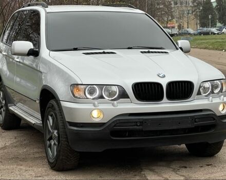 Сірий БМВ Х5, об'ємом двигуна 2.9 л та пробігом 417 тис. км за 9300 $, фото 1 на Automoto.ua