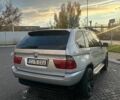 Серый БМВ Х5, объемом двигателя 3 л и пробегом 263 тыс. км за 6000 $, фото 4 на Automoto.ua