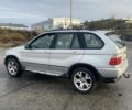 Серый БМВ Х5, объемом двигателя 3 л и пробегом 380 тыс. км за 4976 $, фото 3 на Automoto.ua