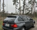 Серый БМВ Х5, объемом двигателя 3 л и пробегом 270 тыс. км за 7300 $, фото 2 на Automoto.ua