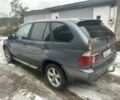 Серый БМВ Х5, объемом двигателя 3 л и пробегом 380 тыс. км за 3400 $, фото 2 на Automoto.ua