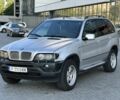 Серый БМВ Х5, объемом двигателя 3 л и пробегом 390 тыс. км за 4099 $, фото 1 на Automoto.ua