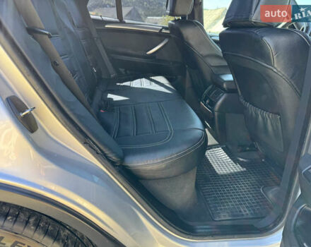 Серый БМВ Х5, объемом двигателя 3 л и пробегом 339 тыс. км за 7500 $, фото 8 на Automoto.ua
