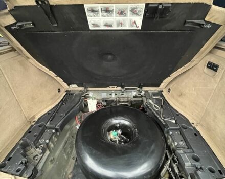 Серый БМВ Х5, объемом двигателя 3 л и пробегом 270 тыс. км за 7300 $, фото 13 на Automoto.ua