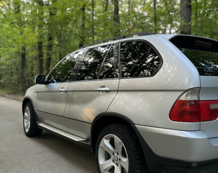 Серый БМВ Х5, объемом двигателя 2.93 л и пробегом 300 тыс. км за 9300 $, фото 2 на Automoto.ua