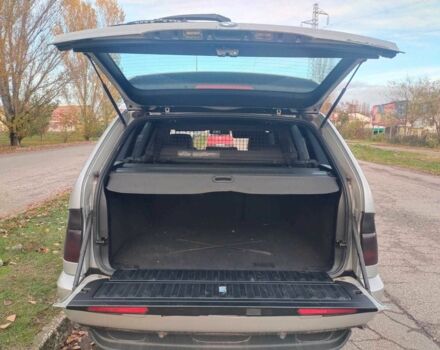 Серый БМВ Х5, объемом двигателя 3 л и пробегом 278 тыс. км за 5999 $, фото 20 на Automoto.ua