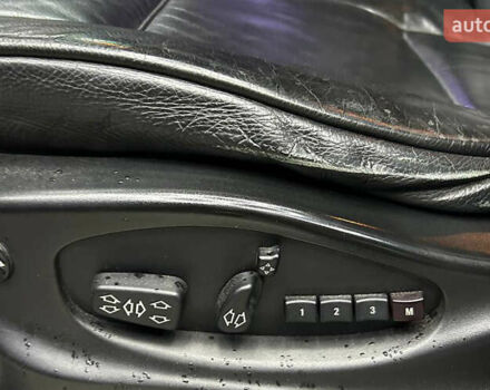 Серый БМВ Х5, объемом двигателя 4.4 л и пробегом 250 тыс. км за 10300 $, фото 11 на Automoto.ua