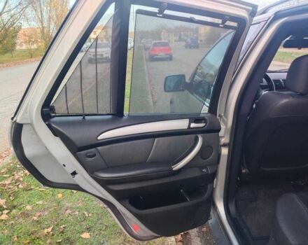 Серый БМВ Х5, объемом двигателя 3 л и пробегом 278 тыс. км за 5999 $, фото 16 на Automoto.ua