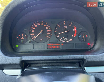 Сірий БМВ Х5, об'ємом двигуна 3 л та пробігом 320 тис. км за 6300 $, фото 17 на Automoto.ua