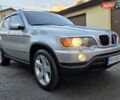 Серый БМВ Х5, объемом двигателя 3 л и пробегом 295 тыс. км за 7999 $, фото 18 на Automoto.ua