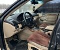 Серый БМВ Х5, объемом двигателя 3 л и пробегом 270 тыс. км за 7300 $, фото 5 на Automoto.ua
