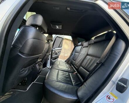 Серый БМВ Х5, объемом двигателя 4.6 л и пробегом 240 тыс. км за 6700 $, фото 68 на Automoto.ua