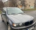 Сірий БМВ Х5, об'ємом двигуна 3 л та пробігом 394 тис. км за 5200 $, фото 5 на Automoto.ua