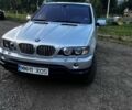 Серый БМВ Х5, объемом двигателя 3 л и пробегом 415 тыс. км за 5700 $, фото 10 на Automoto.ua
