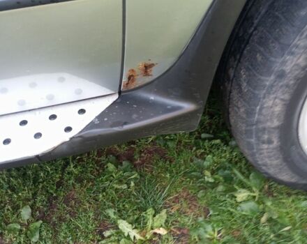 Сірий БМВ Х5, об'ємом двигуна 3 л та пробігом 452 тис. км за 9100 $, фото 3 на Automoto.ua