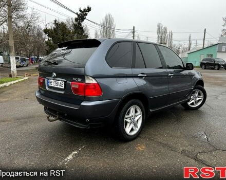 Серый БМВ Х5, объемом двигателя 2.9 л и пробегом 0 тыс. км за 9500 $, фото 3 на Automoto.ua